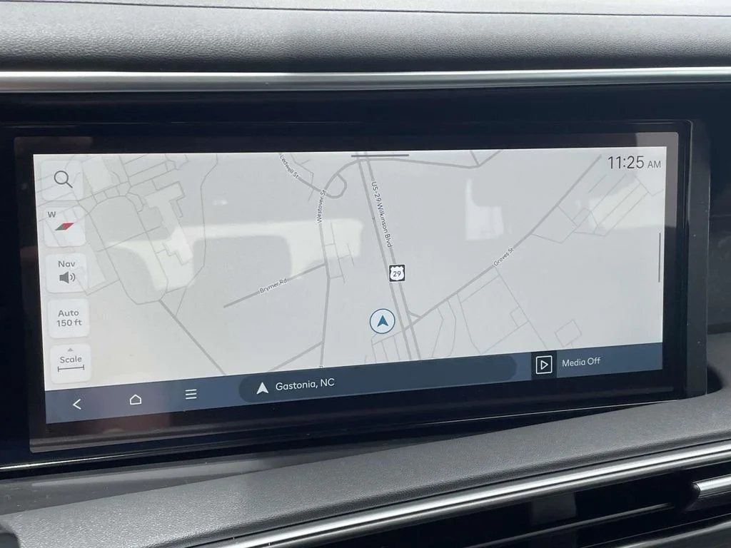 New 2026 Gray Hyundai SE image 27