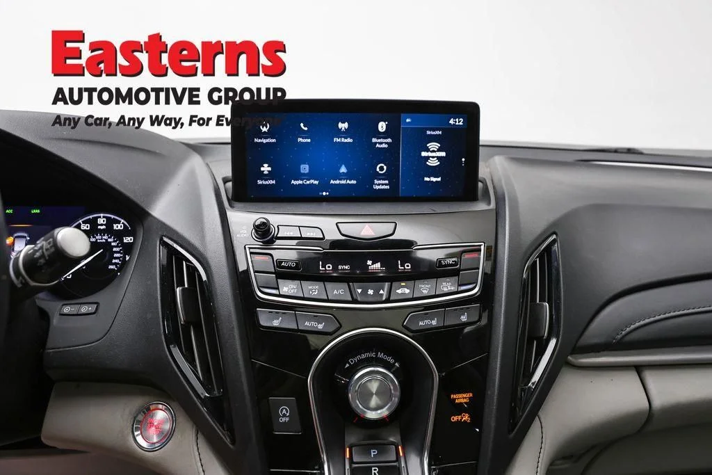 Used 2020 Blue Acura Technology Package image 13