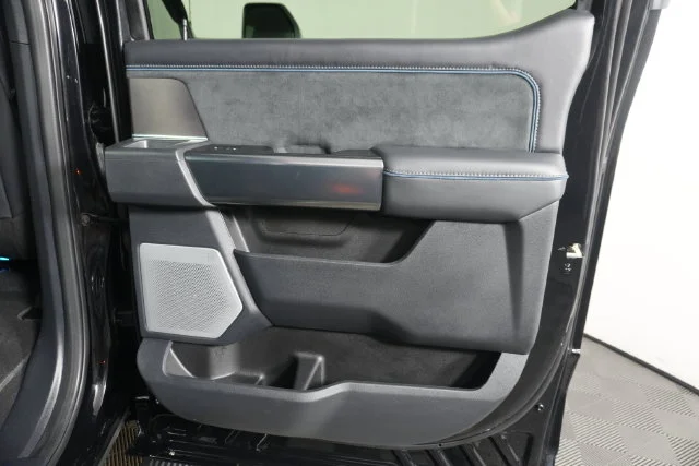 Used 2026 Agate Black Metallic Ford Platinum image 38