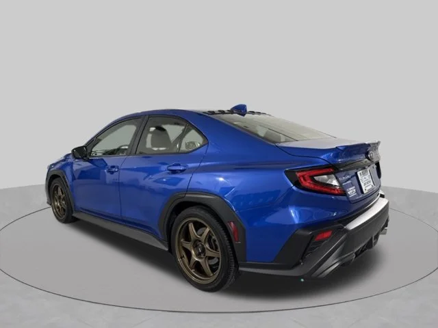 Used 2024 Blue Subaru Premium image 7