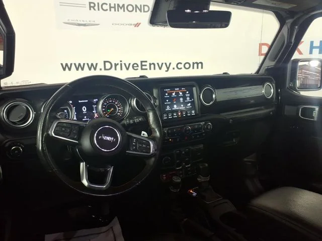Used 2023 Black Jeep Rubicon 392 image 10