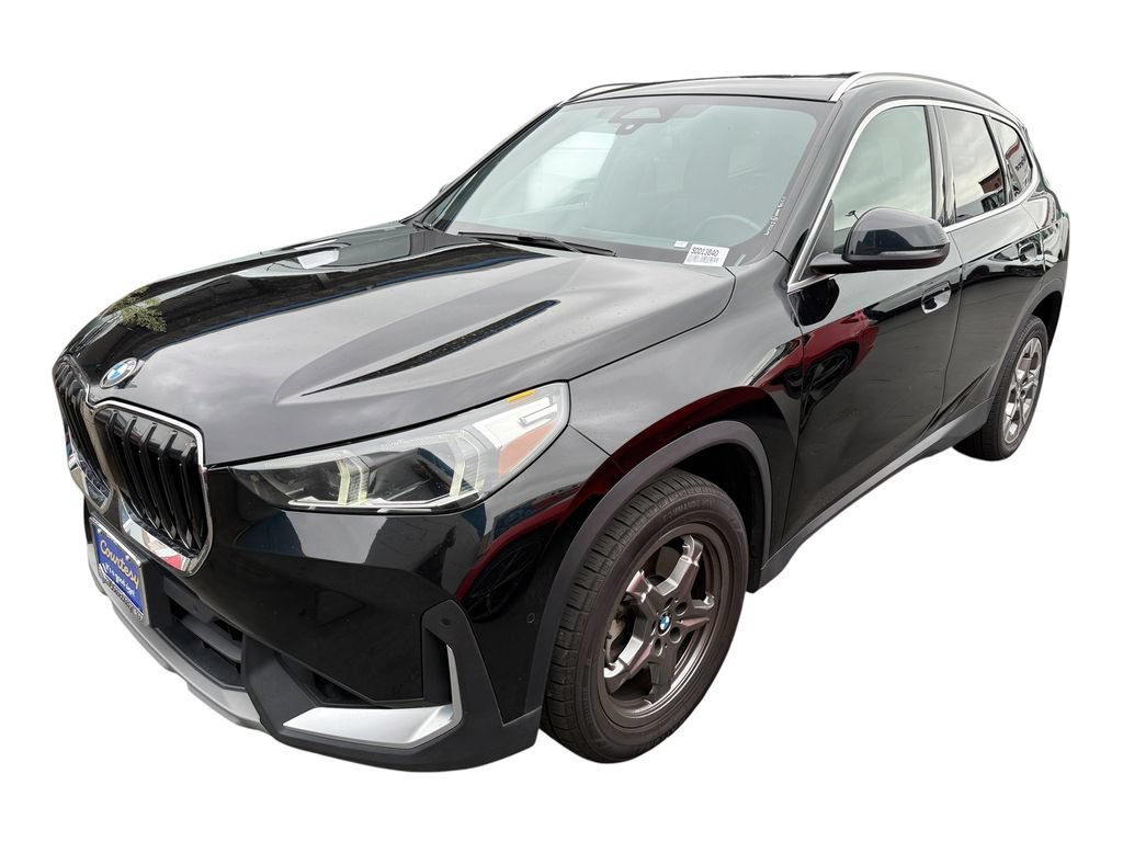 Used 2023 Black BMW xDrive28i image 28