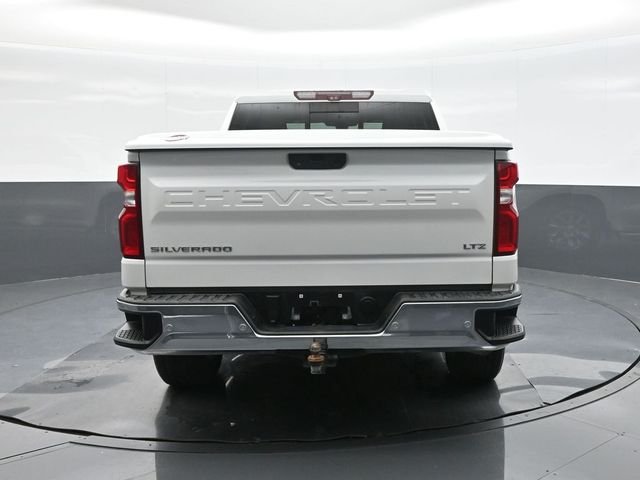 Used 2020 Beige Chevrolet LTZ image 11