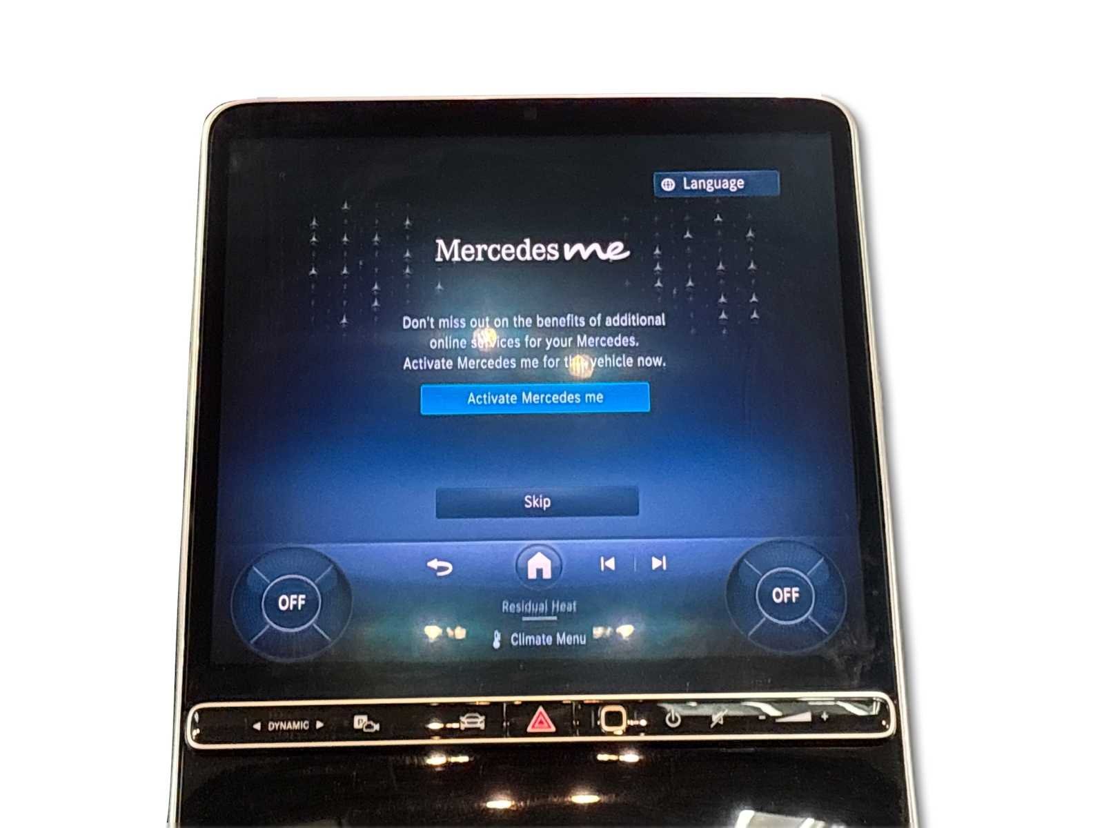 Used 2021 Onyx Black Mercedes-Benz S 580 image 17