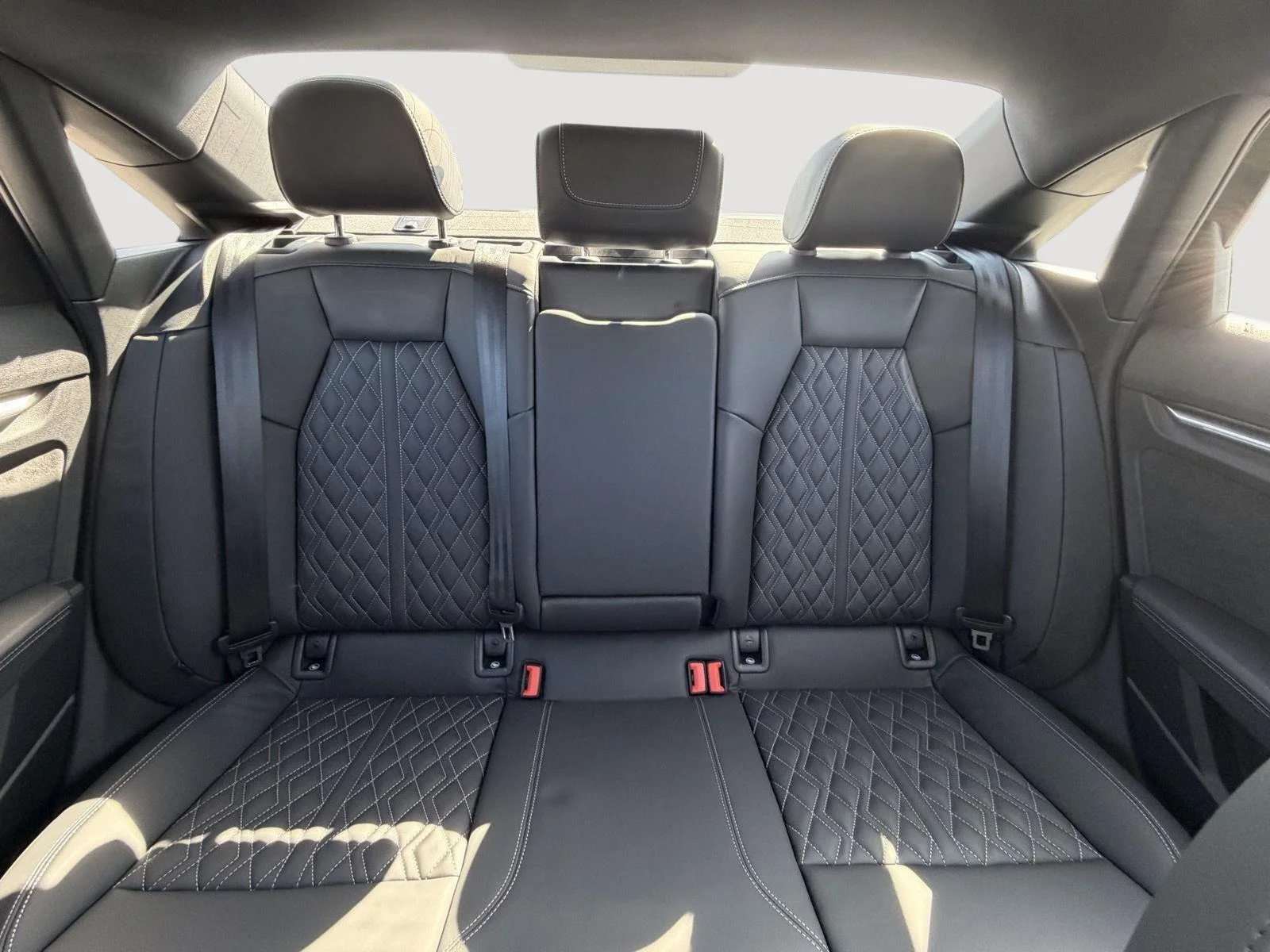 New 2026 district green metallic Audi PREM image 25