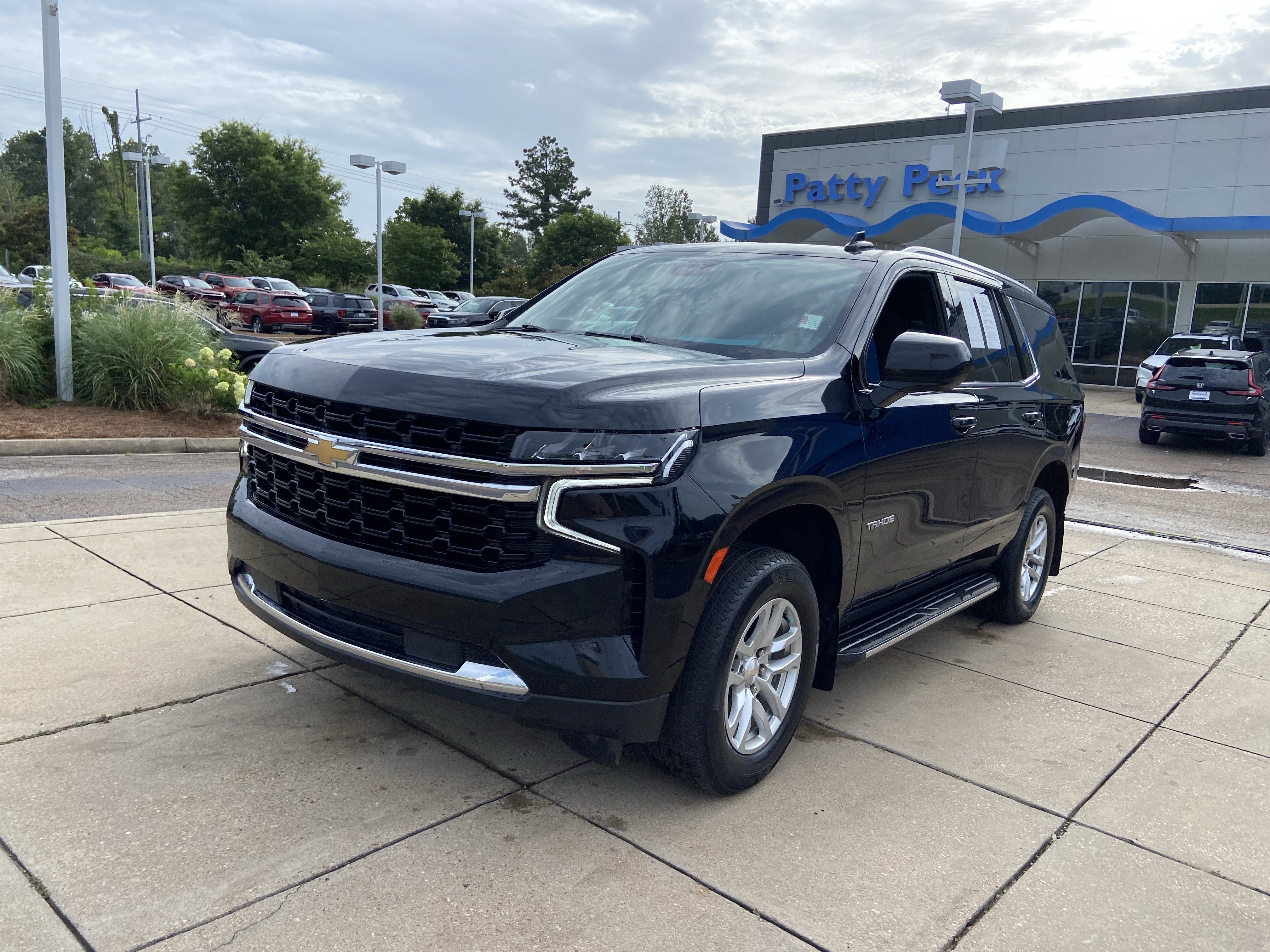 Used 2023 Black Chevrolet LS image 6