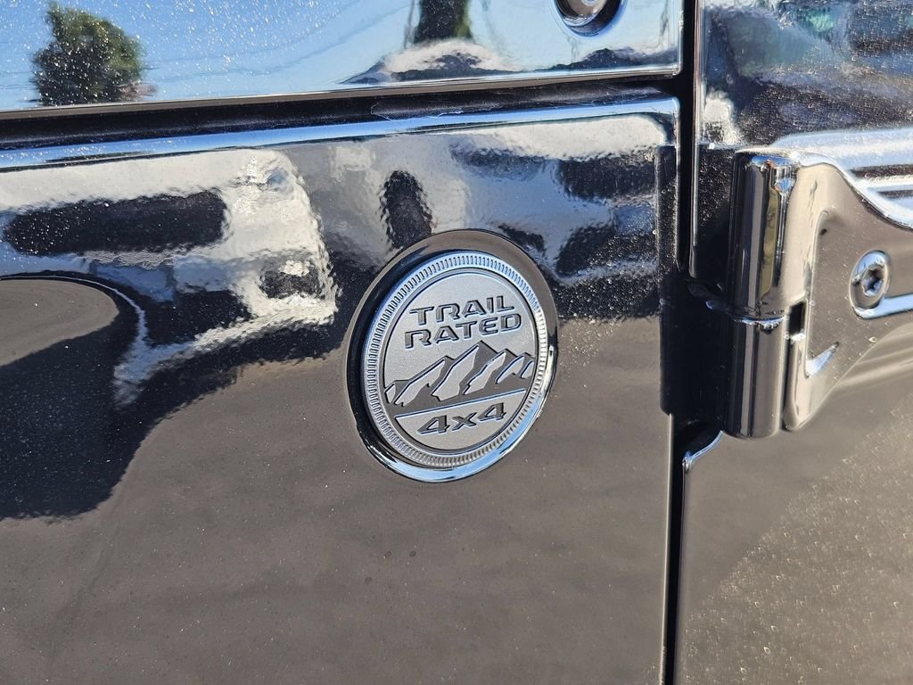 New 2026 Black Clearcoat Jeep Sport image 19