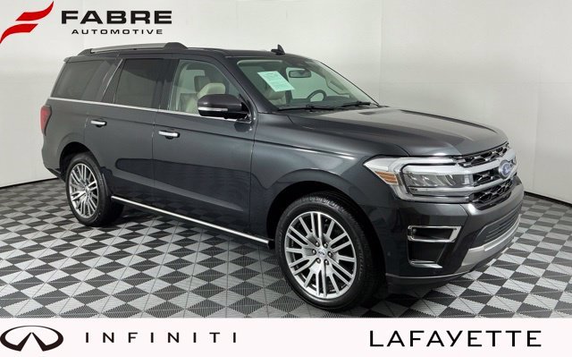 2022 Ford Expedition