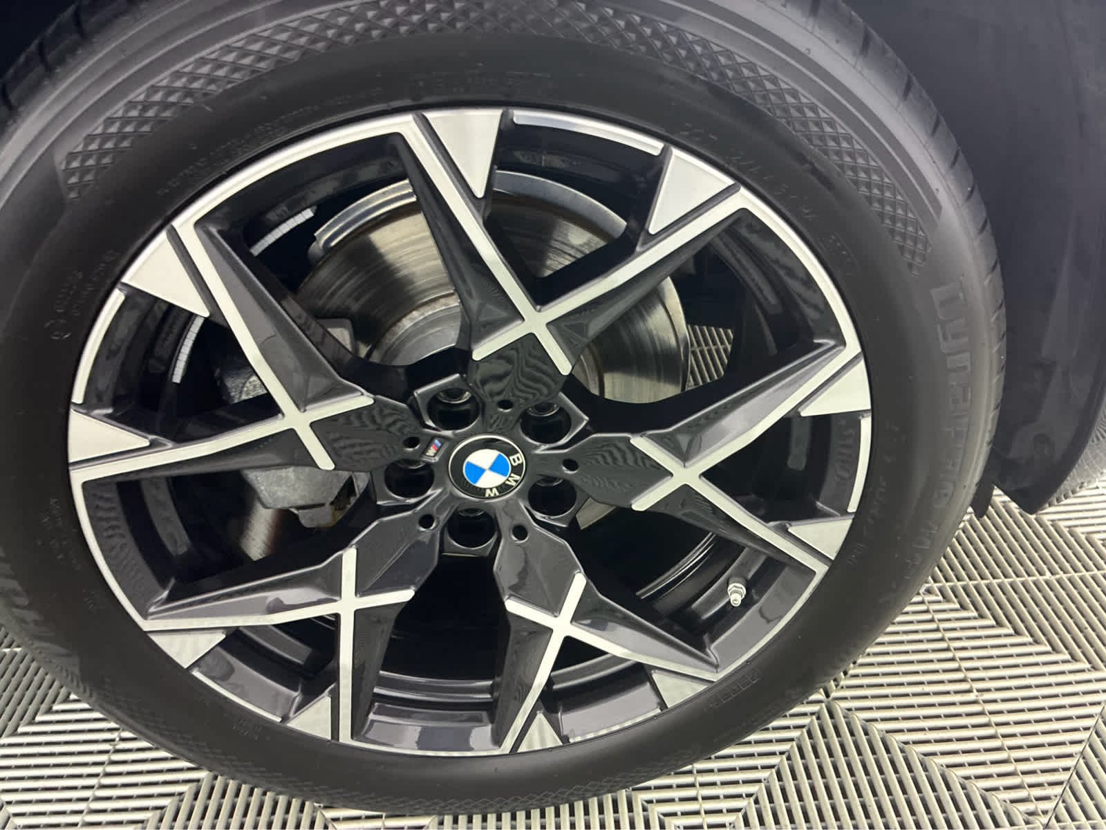 Used 2026 Black Sapphire Metallic BMW 30 xDrive image 12
