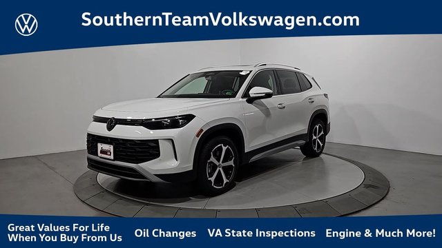 2026 Volkswagen Tiguan 2.0T SE