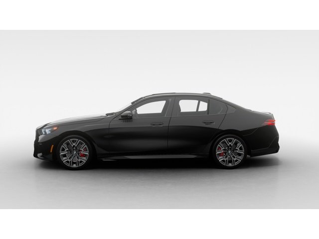 New 2027 Black Sapphire Metallic BMW 530i image 4