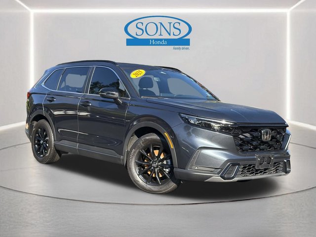 2025 Honda CR-V HYBRID 2WD SPORT-L
