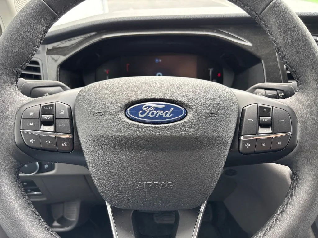 New 2026 Black Ford Explorer Limited SE image 26