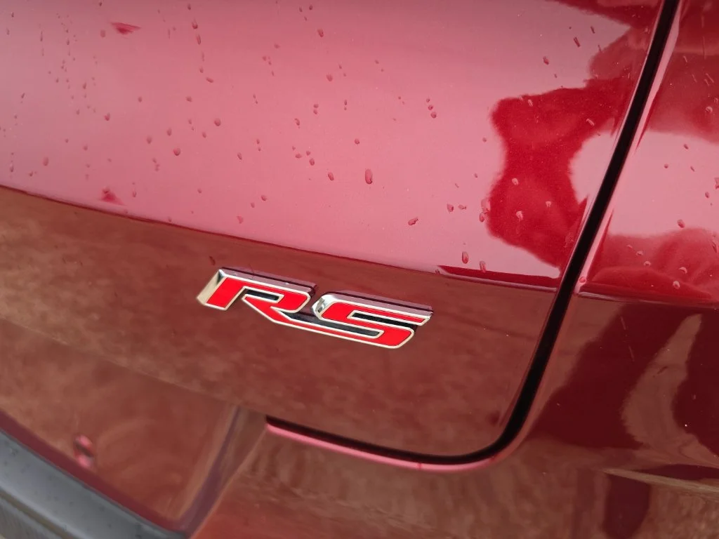 Used 2025 Red Chevrolet RS image 21