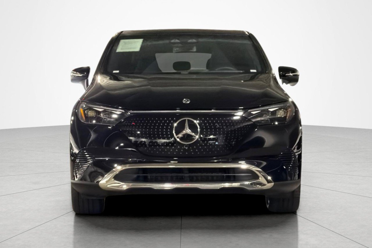 Certified Used 2023 Black Mercedes-Benz EQE 350+ image 8