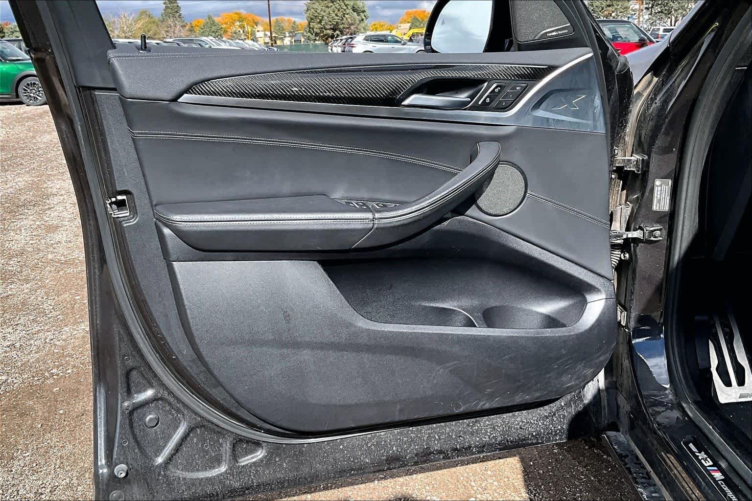 Used 2020 Dark Graphite Metallic BMW Competition image 19