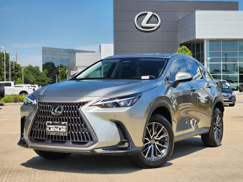 Certified Used 2024 Silver Lexus 350 Premium image 35