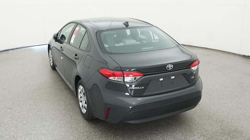 New 2026 Underground Toyota LE image 6