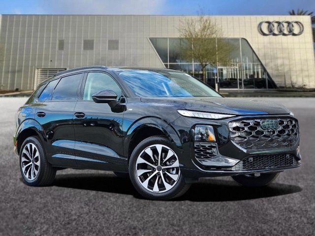 2026 Audi Q3 TFSI quattro S tronic