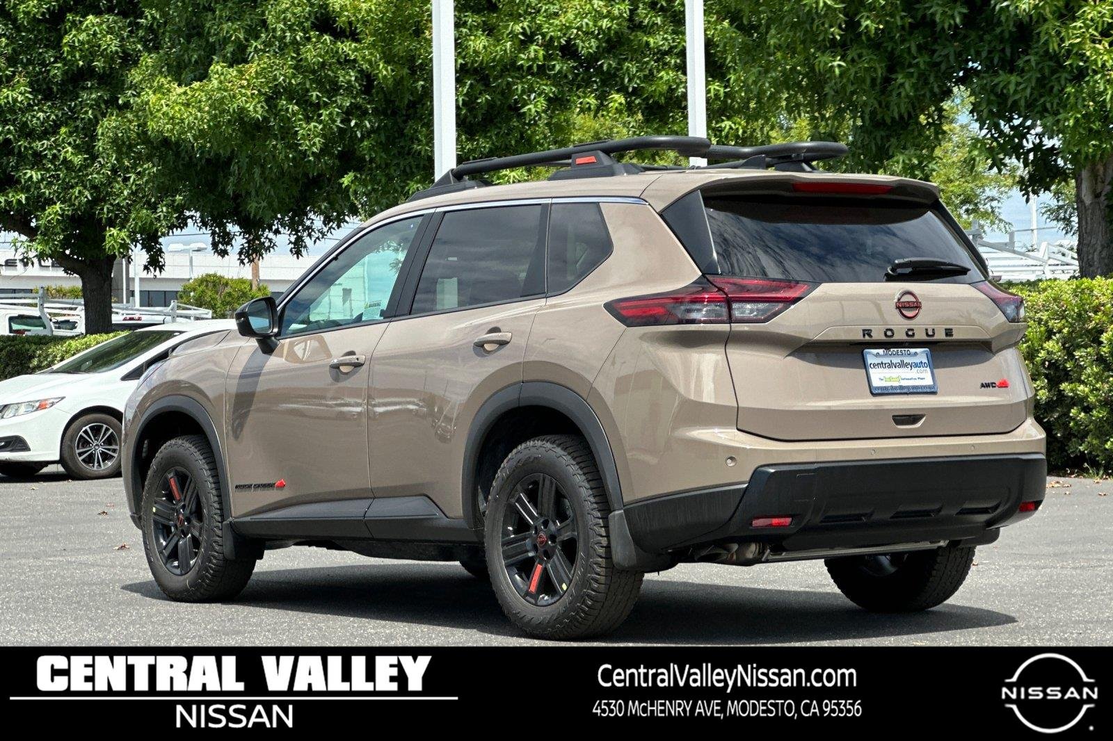 New 2026 Baja Storm Metallic Nissan Rock Creek image 6