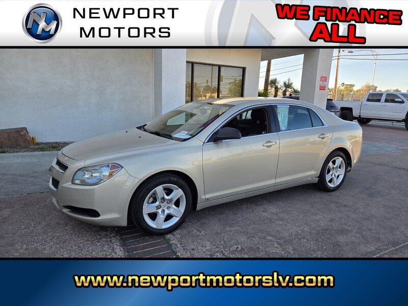 2010 Chevrolet Malibu 1LS
