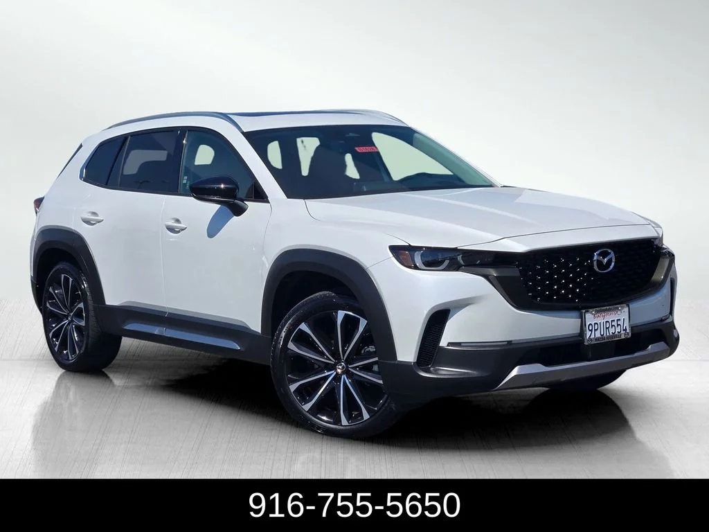 2025 Mazda CX-50