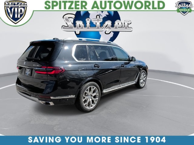 2025 BMW X7 40i - Photo 15
