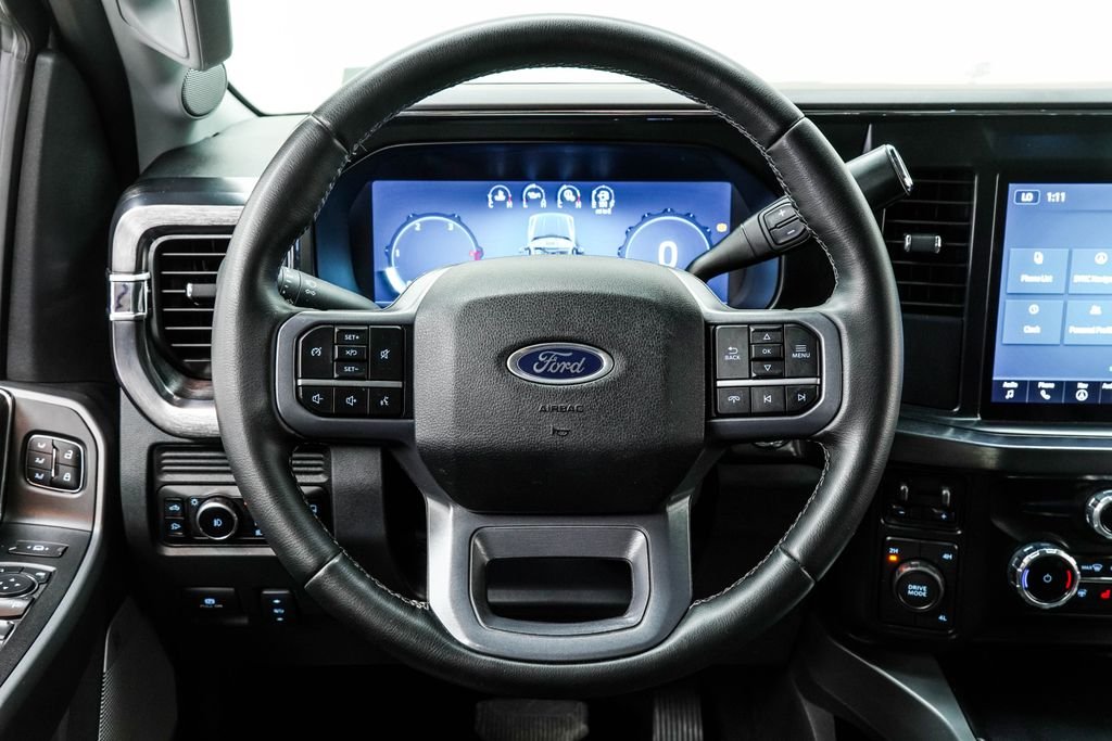 Used 2026 White Ford Lariat image 22