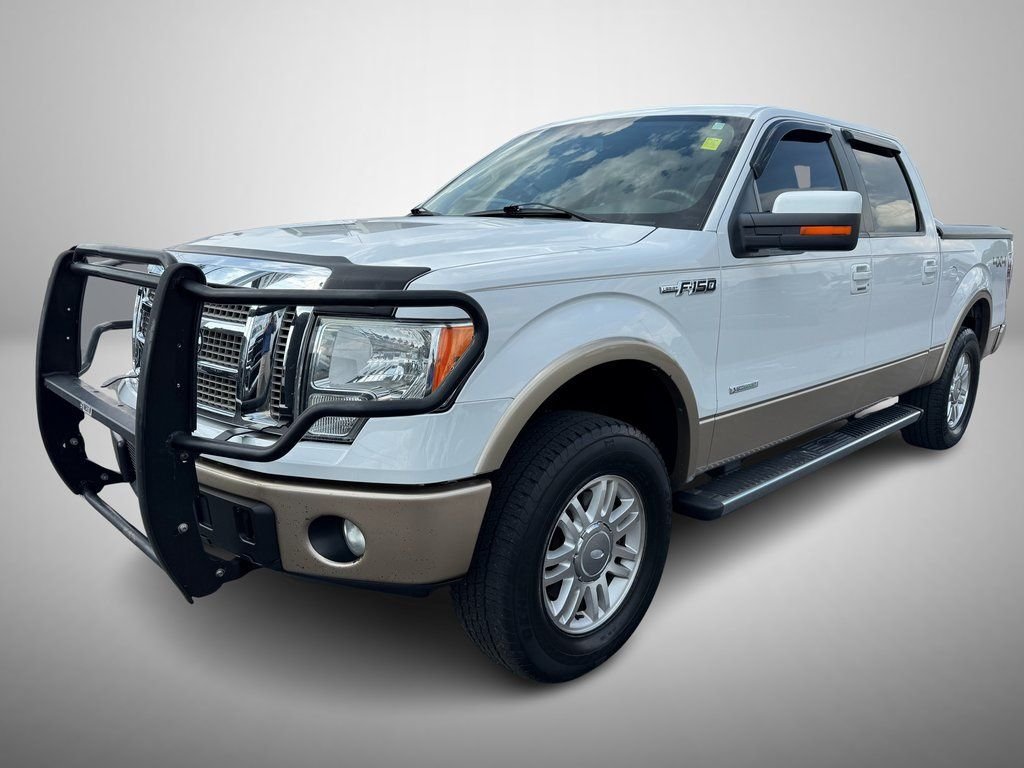 Used 2011 Ford F-150 Lariat with VIN 1FTFW1ET9BFC45056 for sale in Albertville, AL