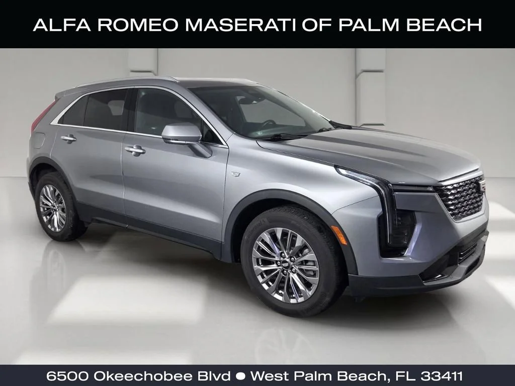 2024 Cadillac XT4 Premium Luxury's photo