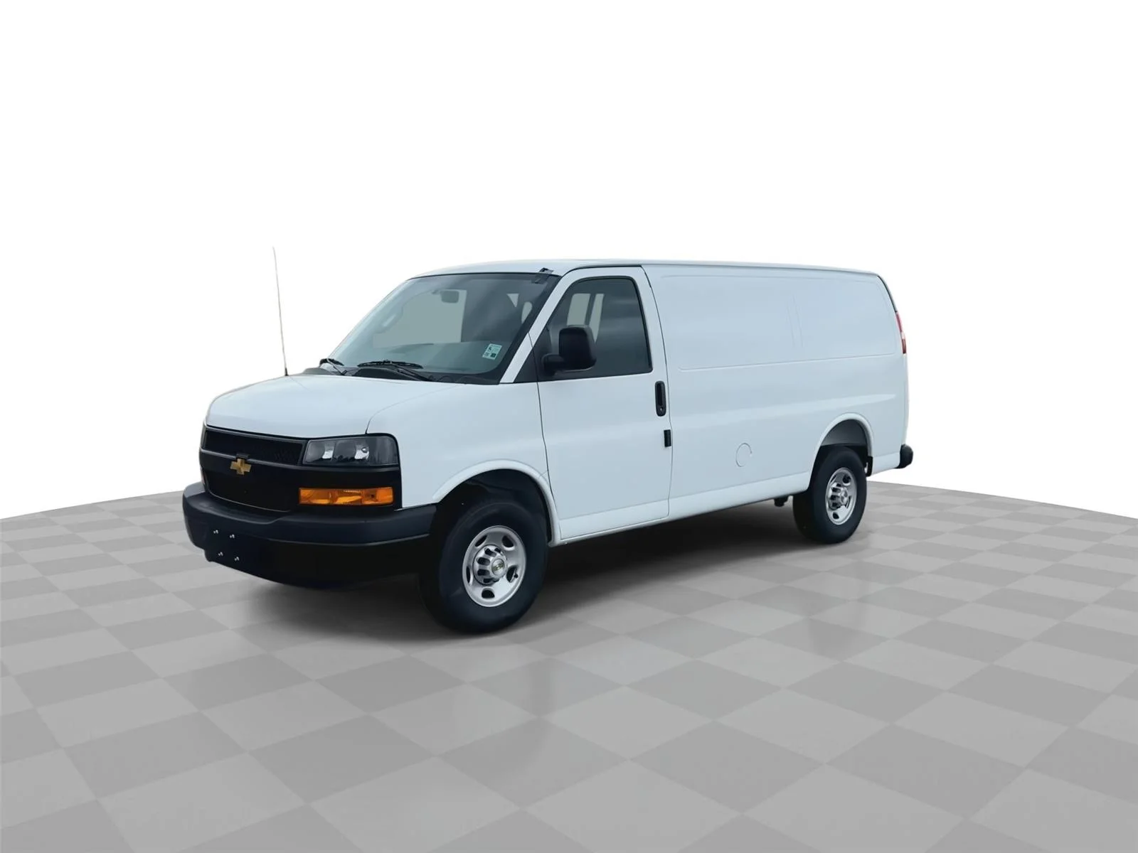 New 2026 Summit White Chevrolet 1WT image 4