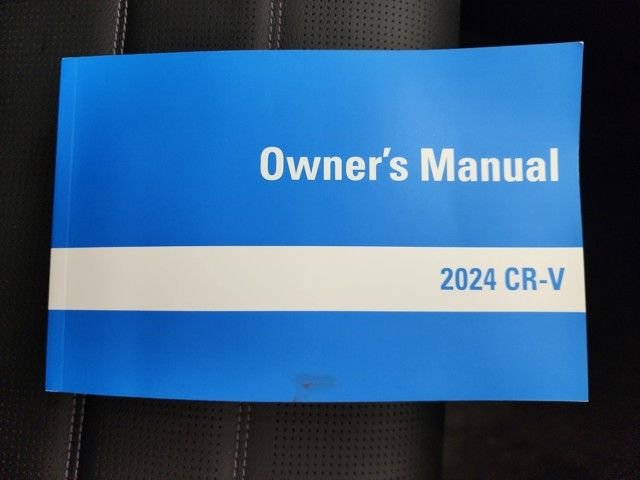2024 Honda CR-V EX-L - Photo 35