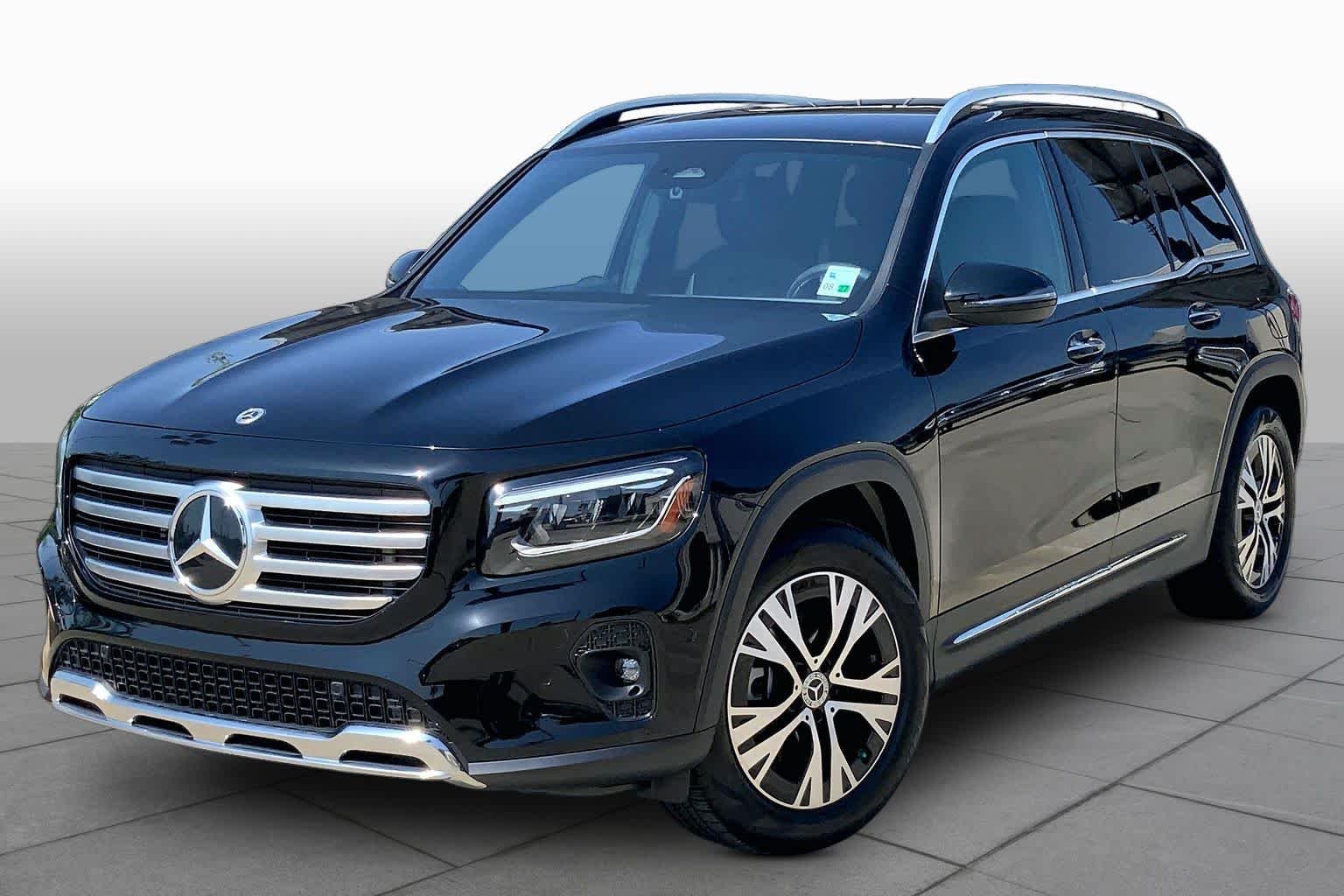 2024 Mercedes-Benz GLB 250 GLB 250
