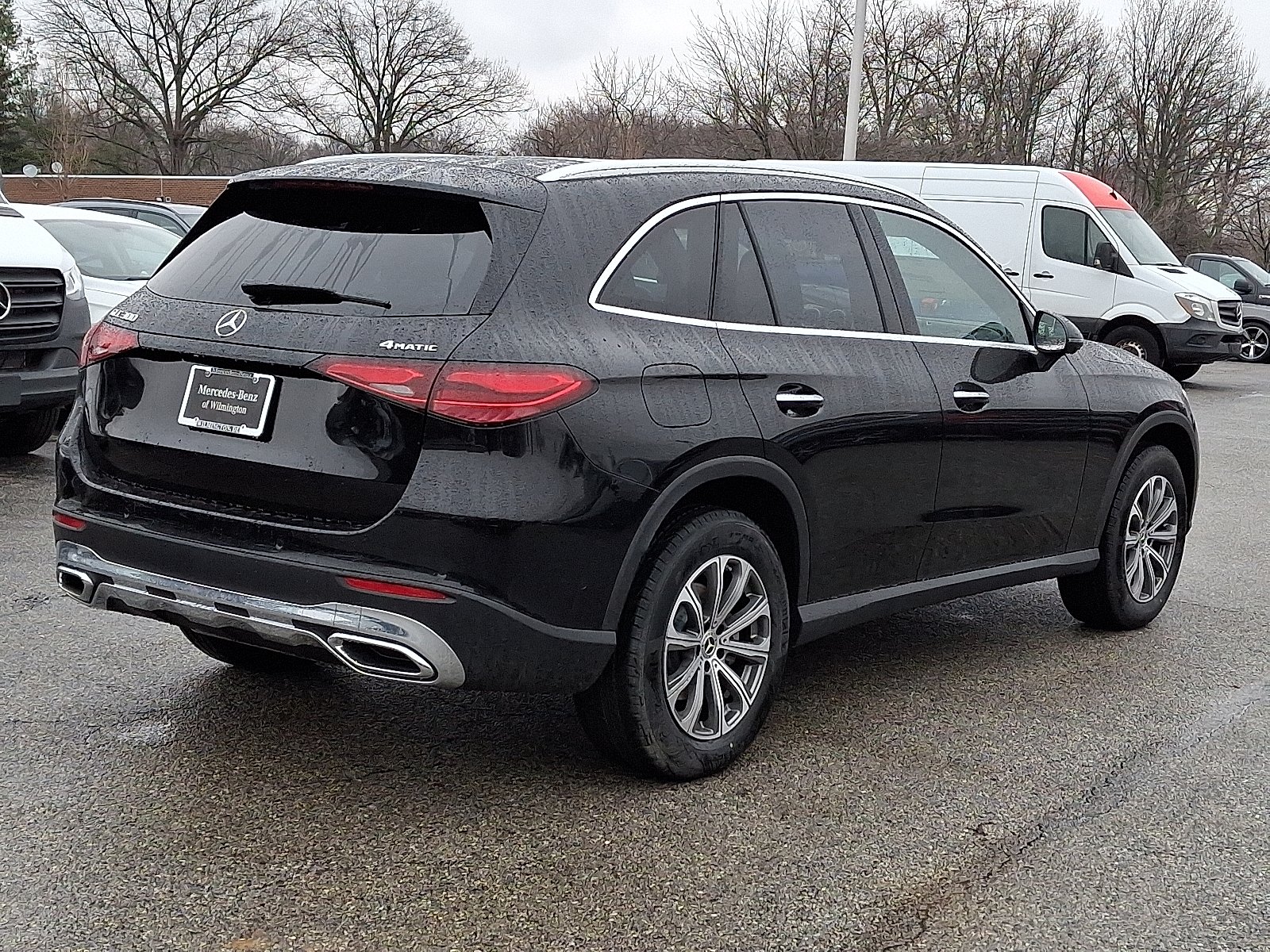 Used 2026 Obsidian Black Metallic - 197 Mercedes-Benz  image 6
