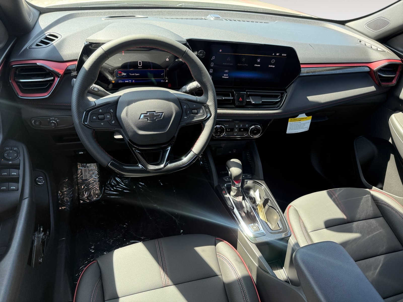 New 2026 White Sands Chevrolet RS image 15