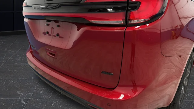 New 2026 Red Hot Pearl-Coat Exterior Paint Chrysler Select image 33