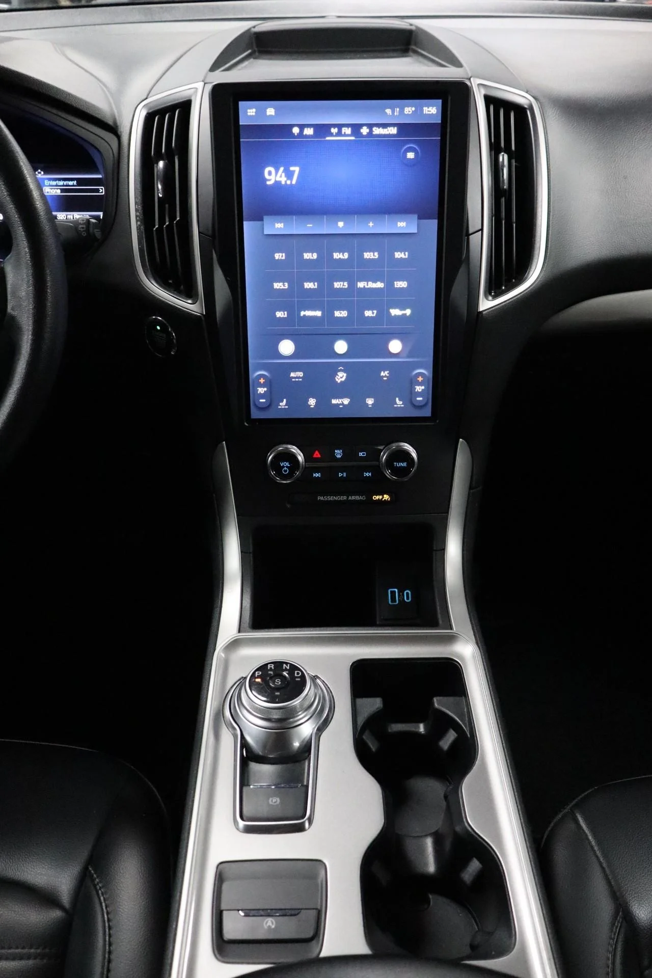 Used 2024 Iconic Silver Ford SEL image 15