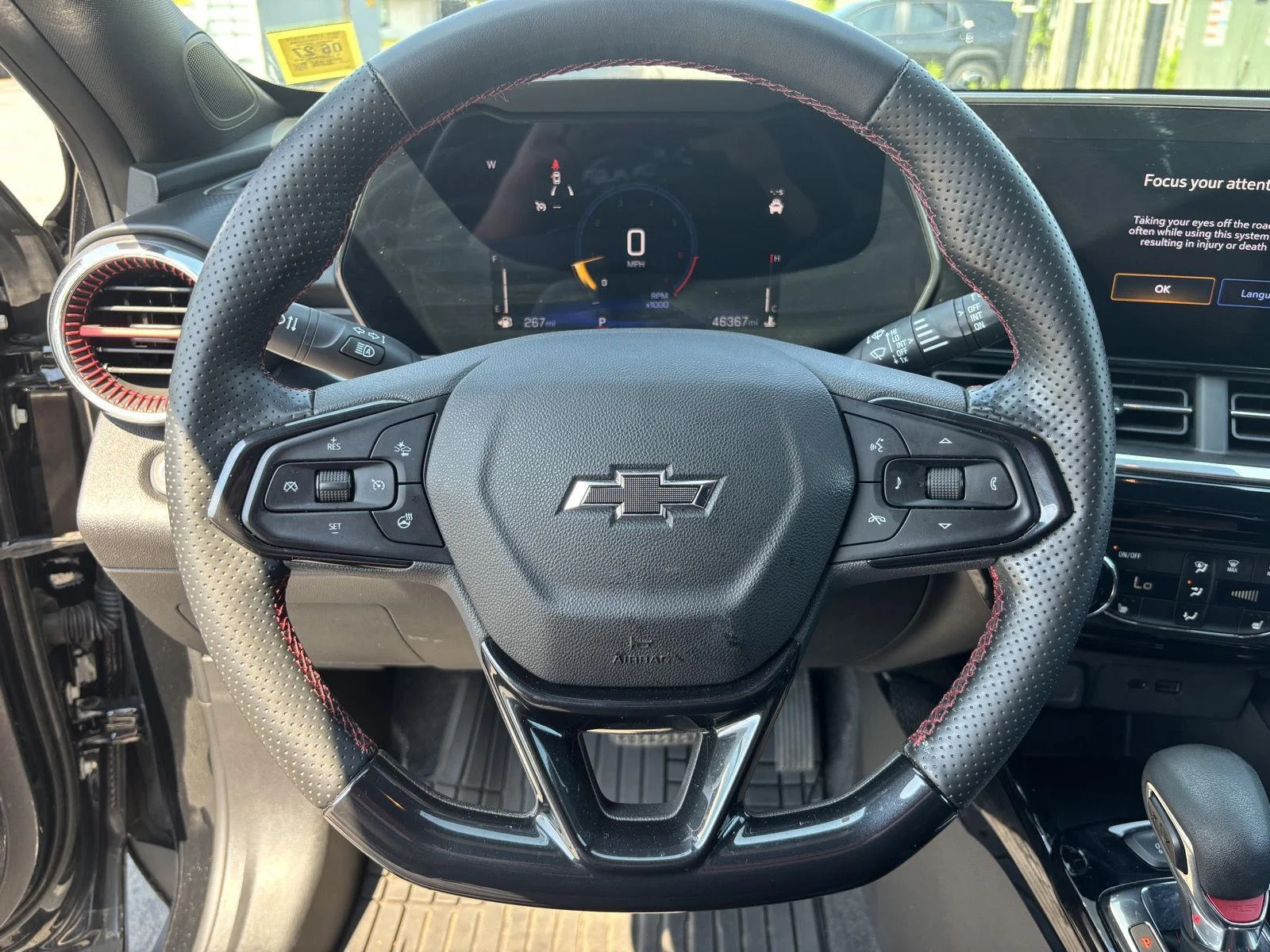 Used 2024 Black Metallic Chevrolet 2RS image 16