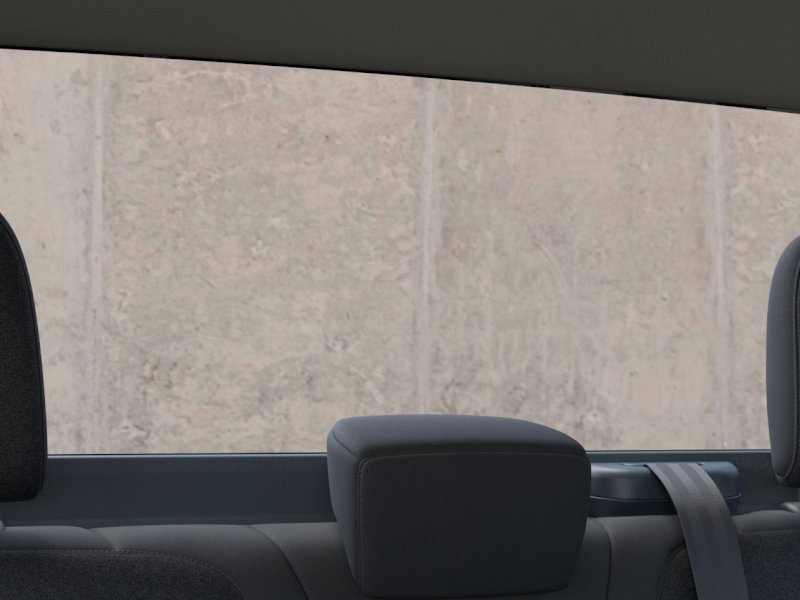 New 2026 Carbonized Gray Metallic Ford XLT image 25