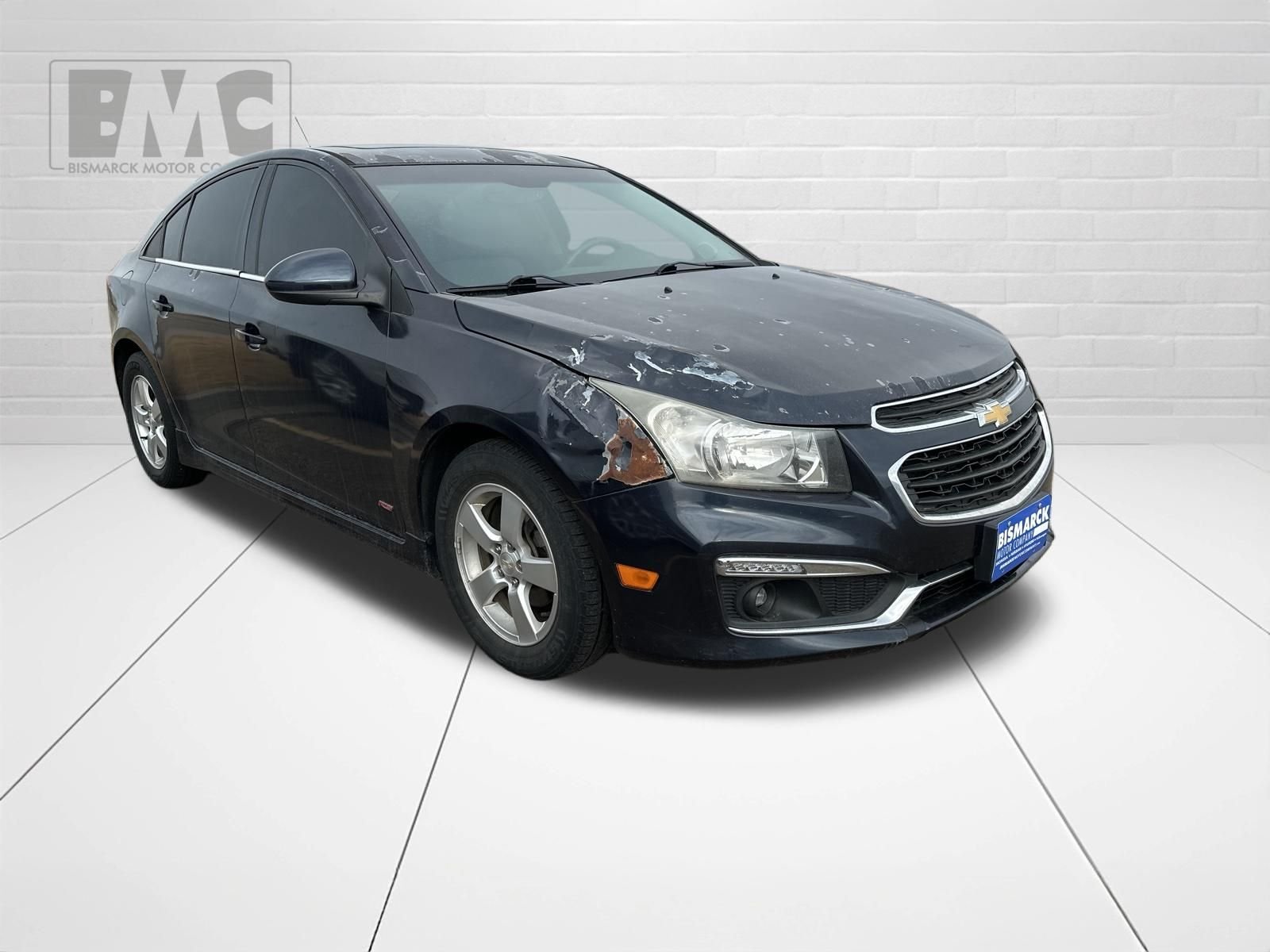 Used 2016 Chevrolet Cruze Limited 1LT with VIN 1G1PE5SB7G7210827 for sale in Mandan, ND