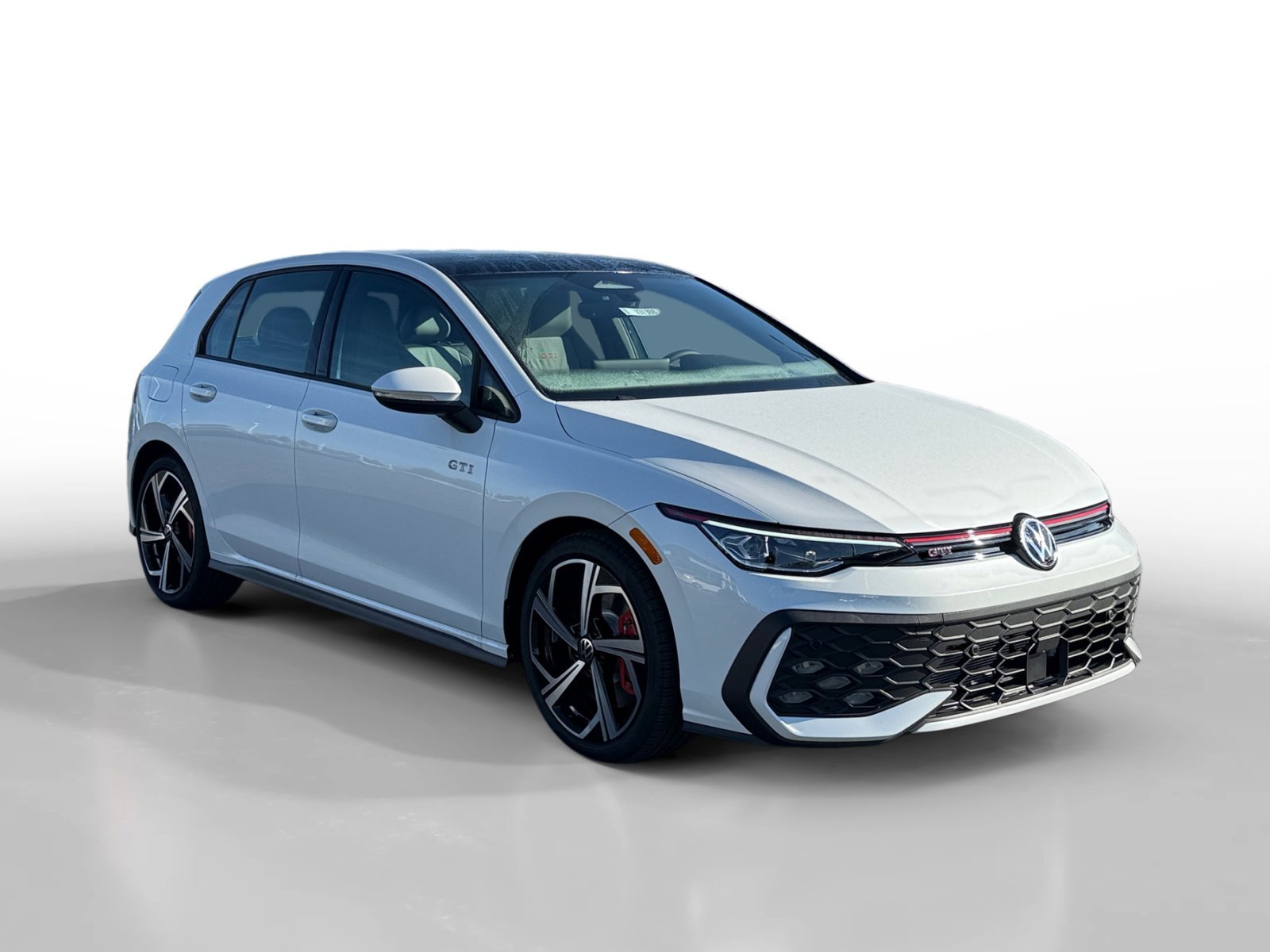 New 2026 Opal White Pearl Volkswagen SE image 7