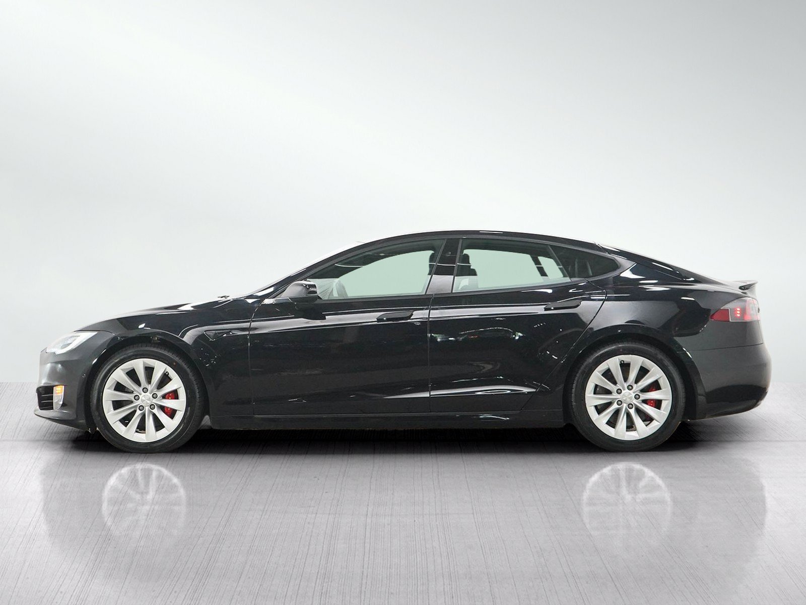 Used 2017 Tesla Model S P100D with VIN 5YJSA1E41HF217142 for sale in Burnsville, Minnesota