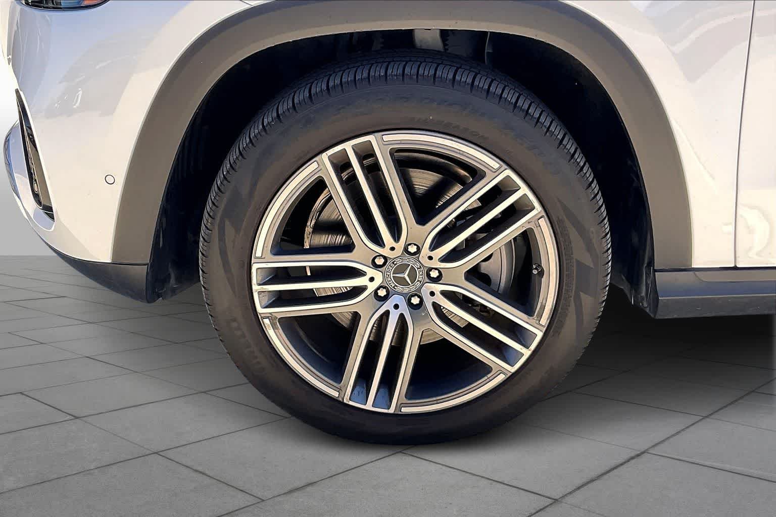 2024 Mercedes-Benz GLS Base - Photo 15