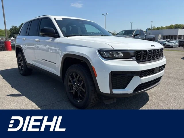 2026 Jeep Grand Cherokee Altitude