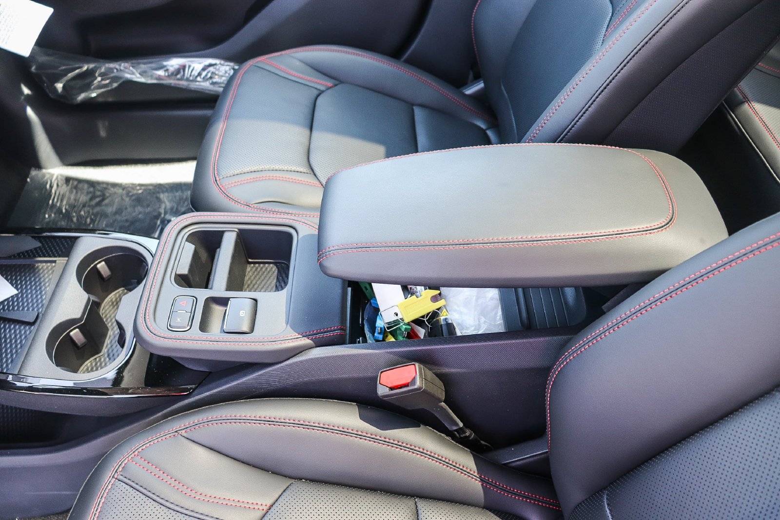 New 2026 Star White Metallic Tri-coat Ford Premium image 20