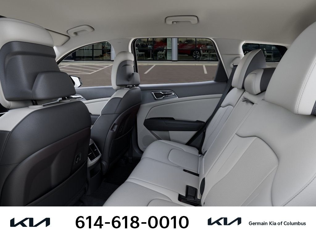 New 2026 Black Kia EX image 21