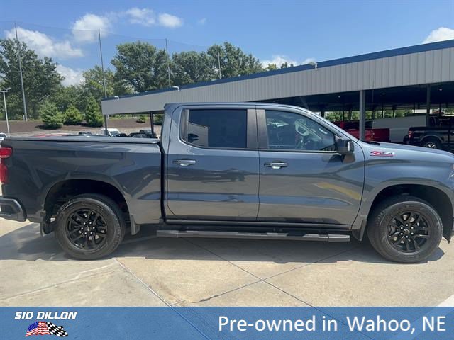 Used 2019 Shadow Gray Metallic Chevrolet RST image 6