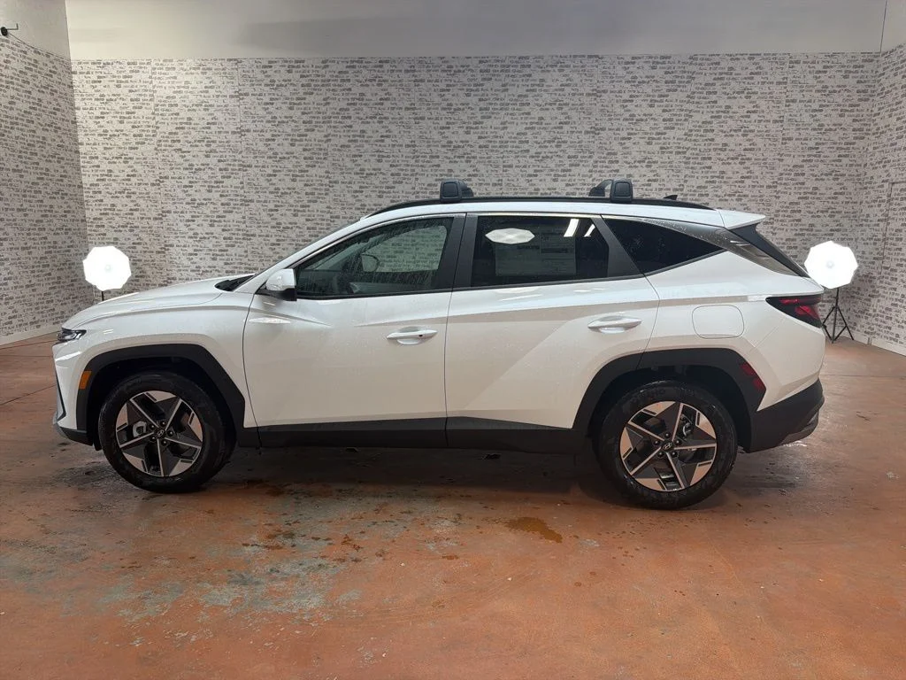 New 2026 Serenity White Pearl Hyundai SEL image 4