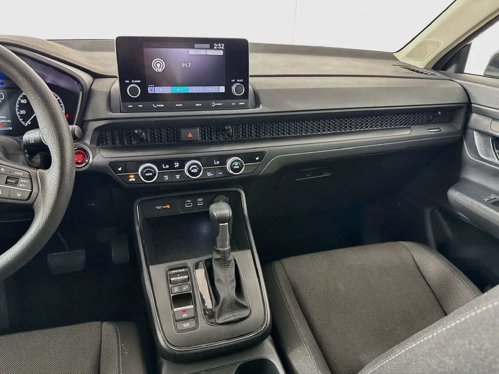Used 2024 Black Honda EX image 29