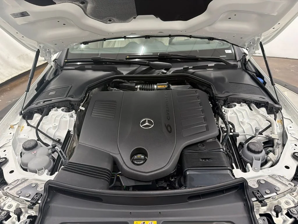 New 2027 White Mercedes-Benz CLE 450 image 23